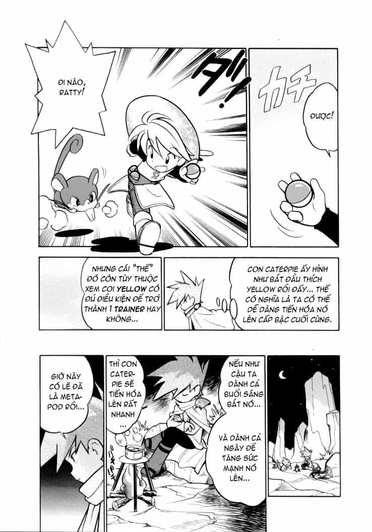 Pokemon Special - Chương 53 - ảnh 14
