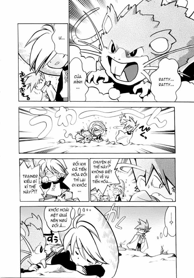 Pokemon Special - Chương 53 - ảnh 19