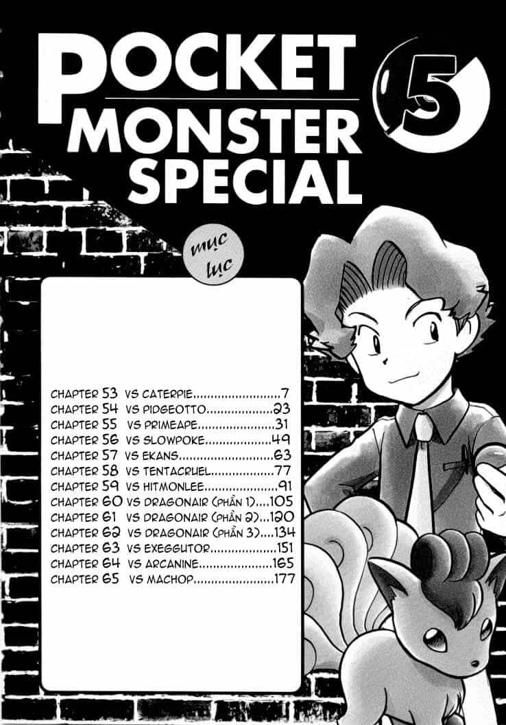 Pokemon Special - Chương 53 - ảnh 7
