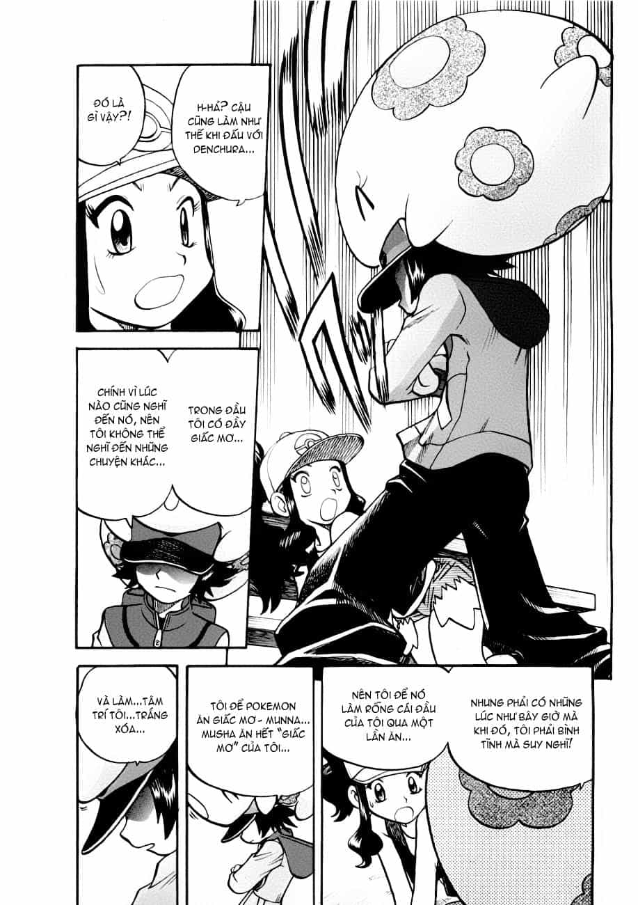 Pokemon Special - Chương 466 - ảnh 11