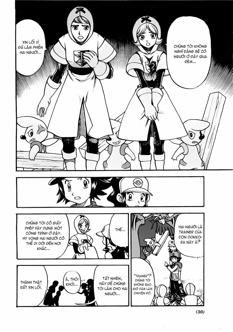 Pokemon Special - Chương 466 - ảnh 16