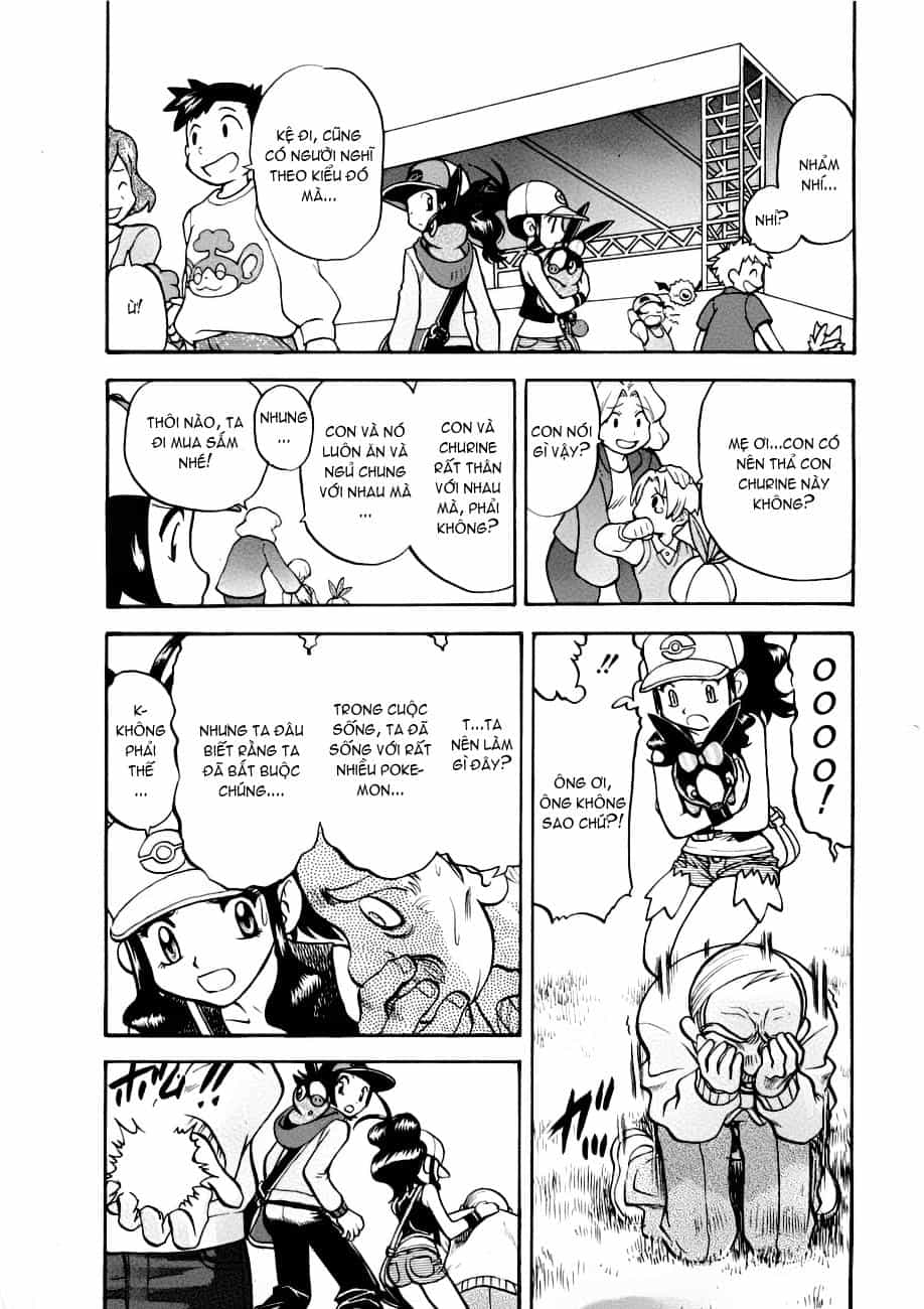 Pokemon Special - Chương 466 - ảnh 22