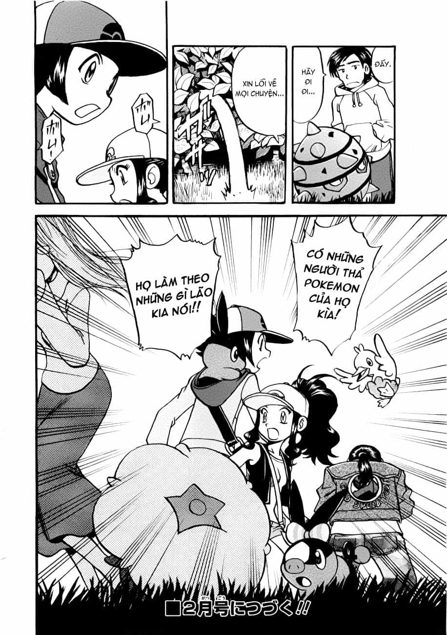 Pokemon Special - Chương 466 - ảnh 23