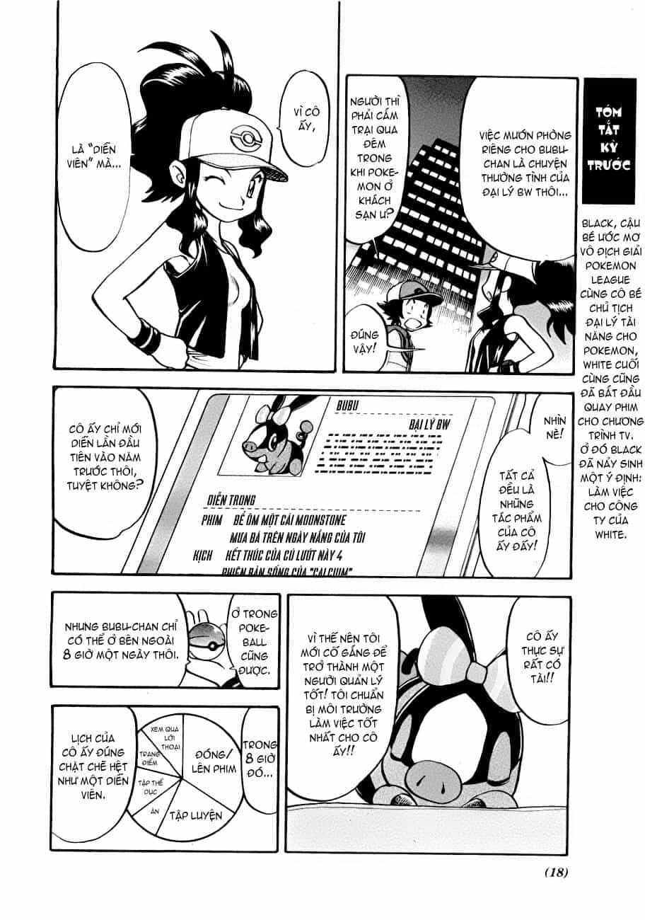 Pokemon Special - Chương 466 - ảnh 4