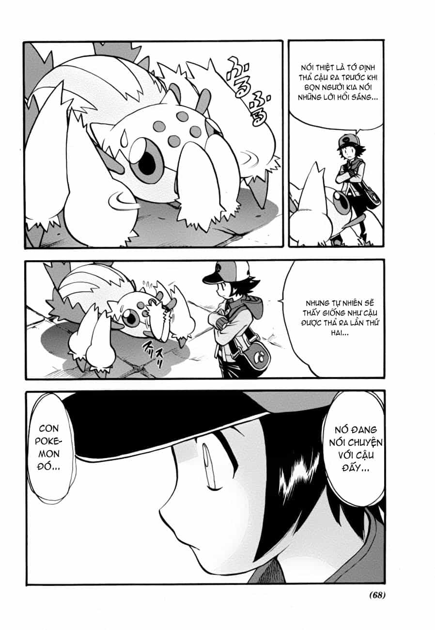 Pokemon Special - Chương 467 - ảnh 10