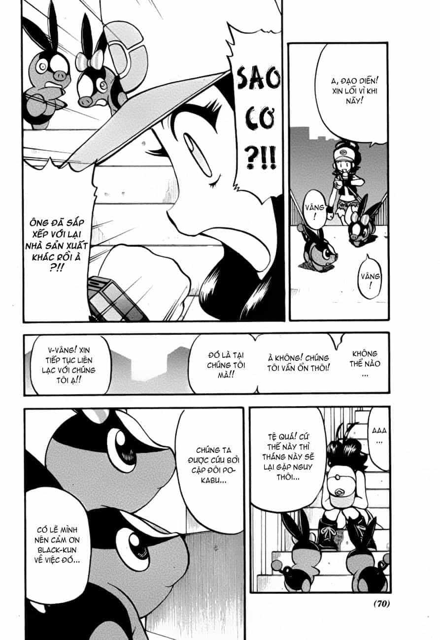 Pokemon Special - Chương 467 - ảnh 12