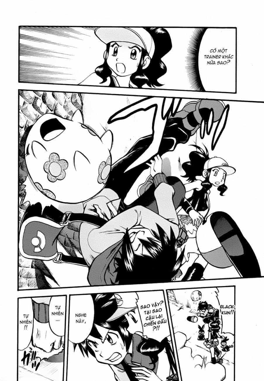 Pokemon Special - Chương 467 - ảnh 16