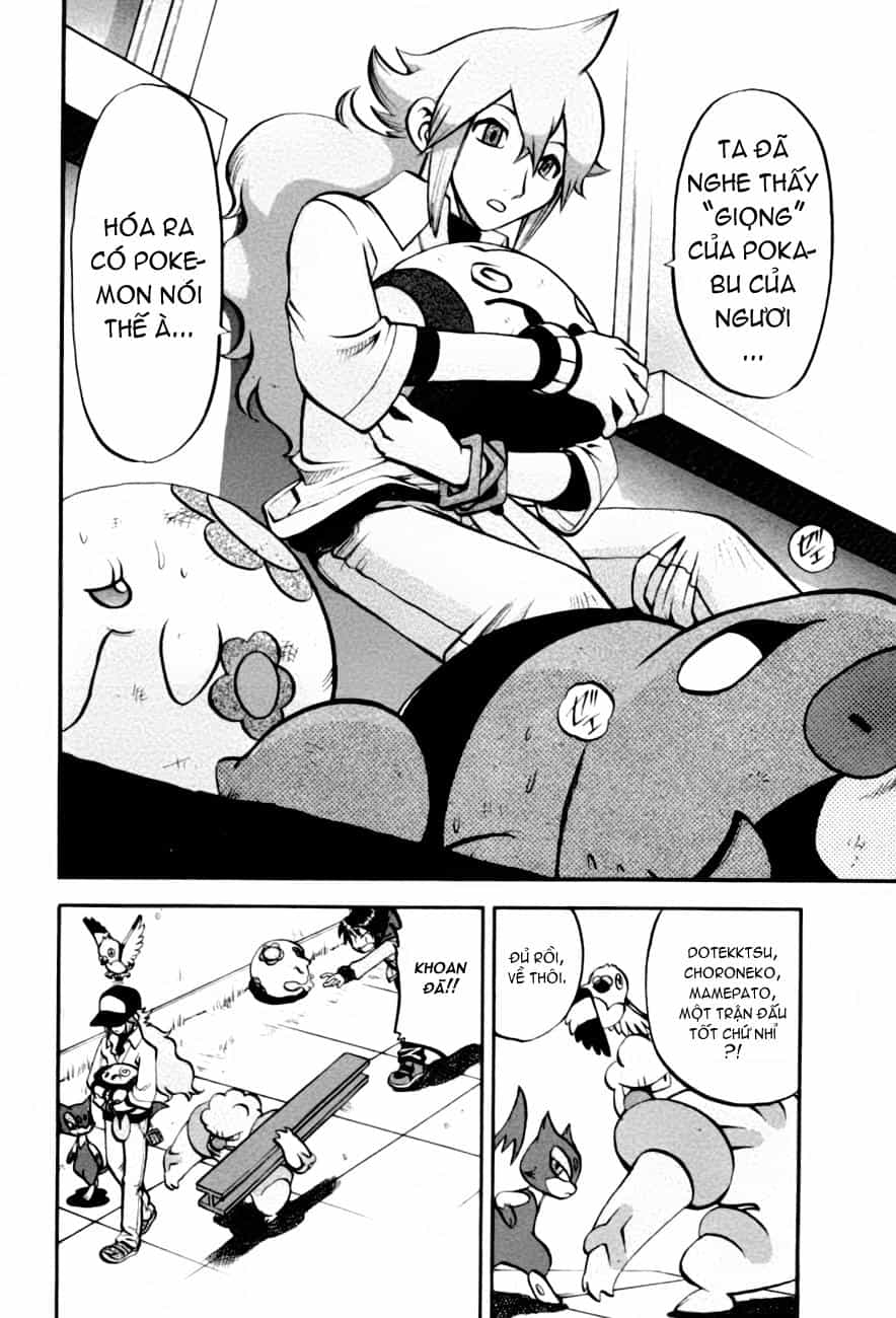 Pokemon Special - Chương 468 - ảnh 19