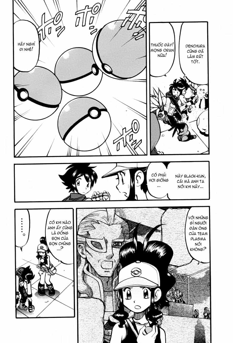 Pokemon Special - Chương 468 - ảnh 21