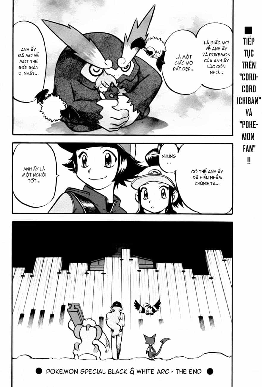 Pokemon Special - Chương 468 - ảnh 23