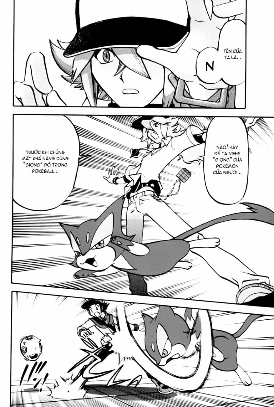 Pokemon Special - Chương 468 - ảnh 6