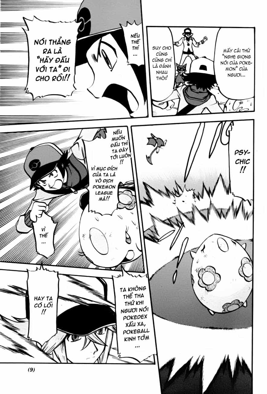Pokemon Special - Chương 468 - ảnh 7
