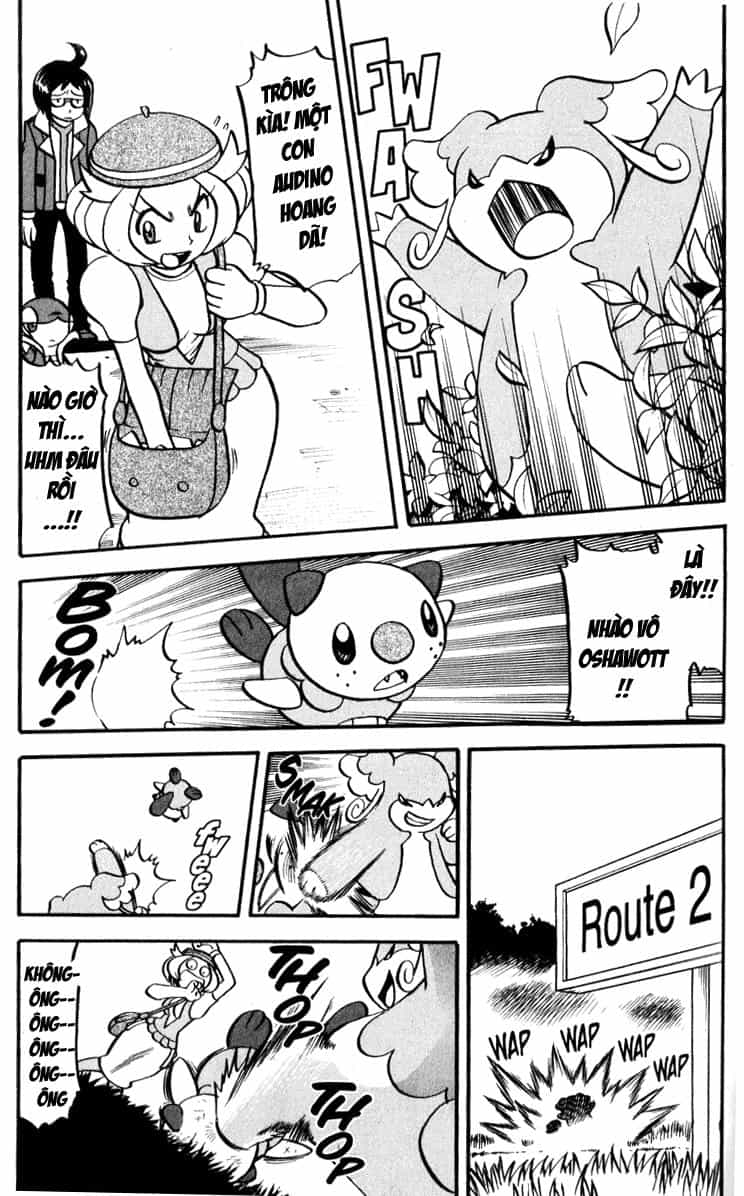 Pokemon Special - Chương 469 - ảnh 1
