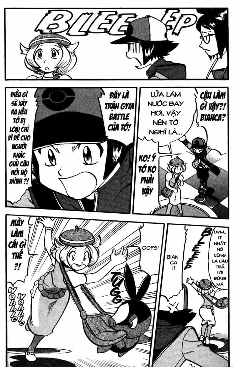 Pokemon Special - Chương 469 - ảnh 14