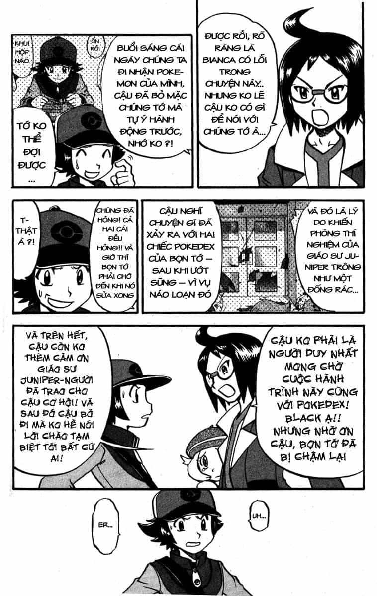 Pokemon Special - Chương 469 - ảnh 16