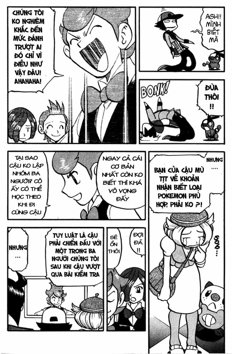 Pokemon Special - Chương 469 - ảnh 18