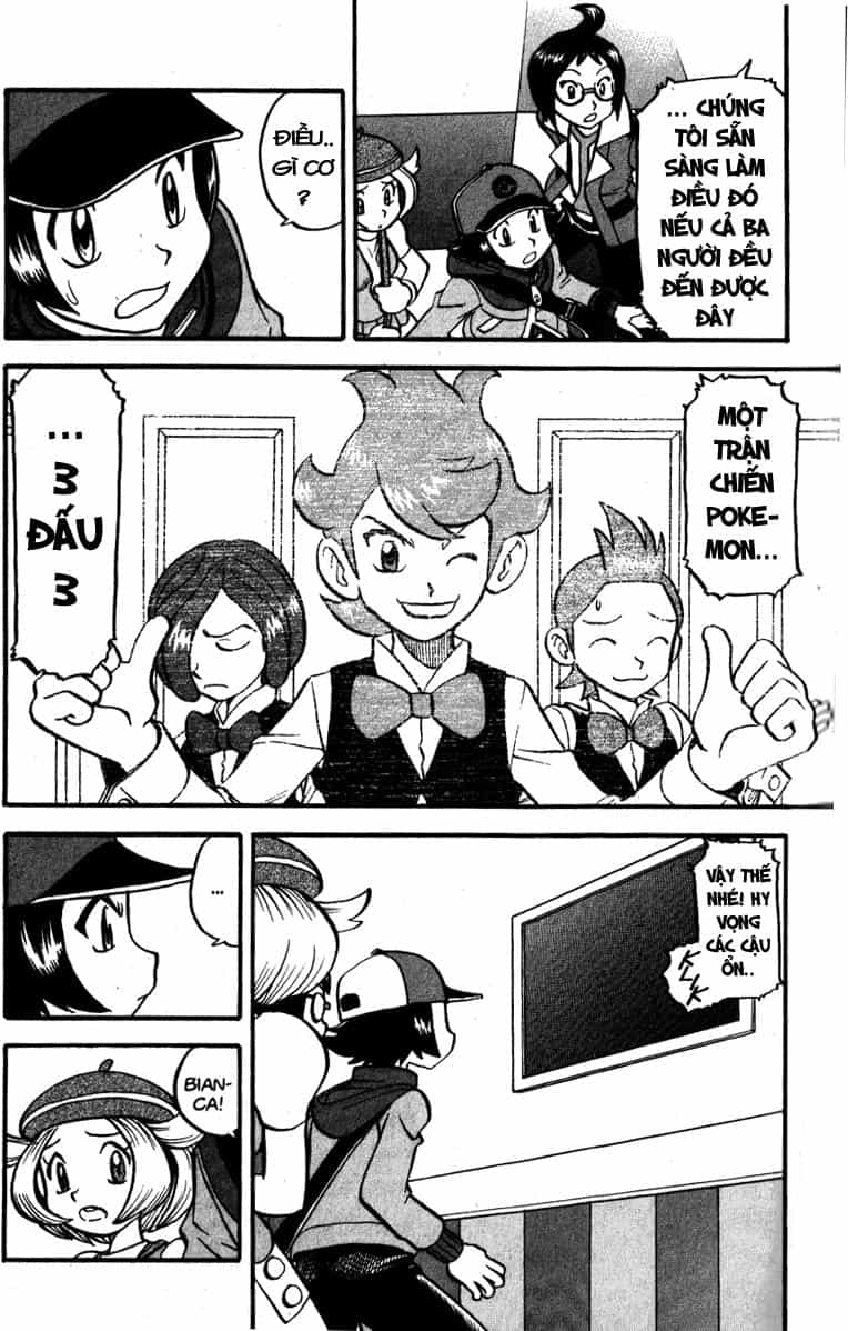 Pokemon Special - Chương 469 - ảnh 19