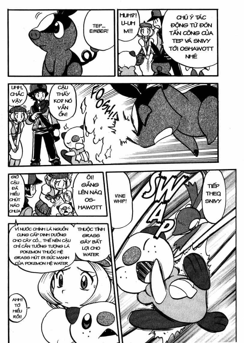 Pokemon Special - Chương 469 - ảnh 20