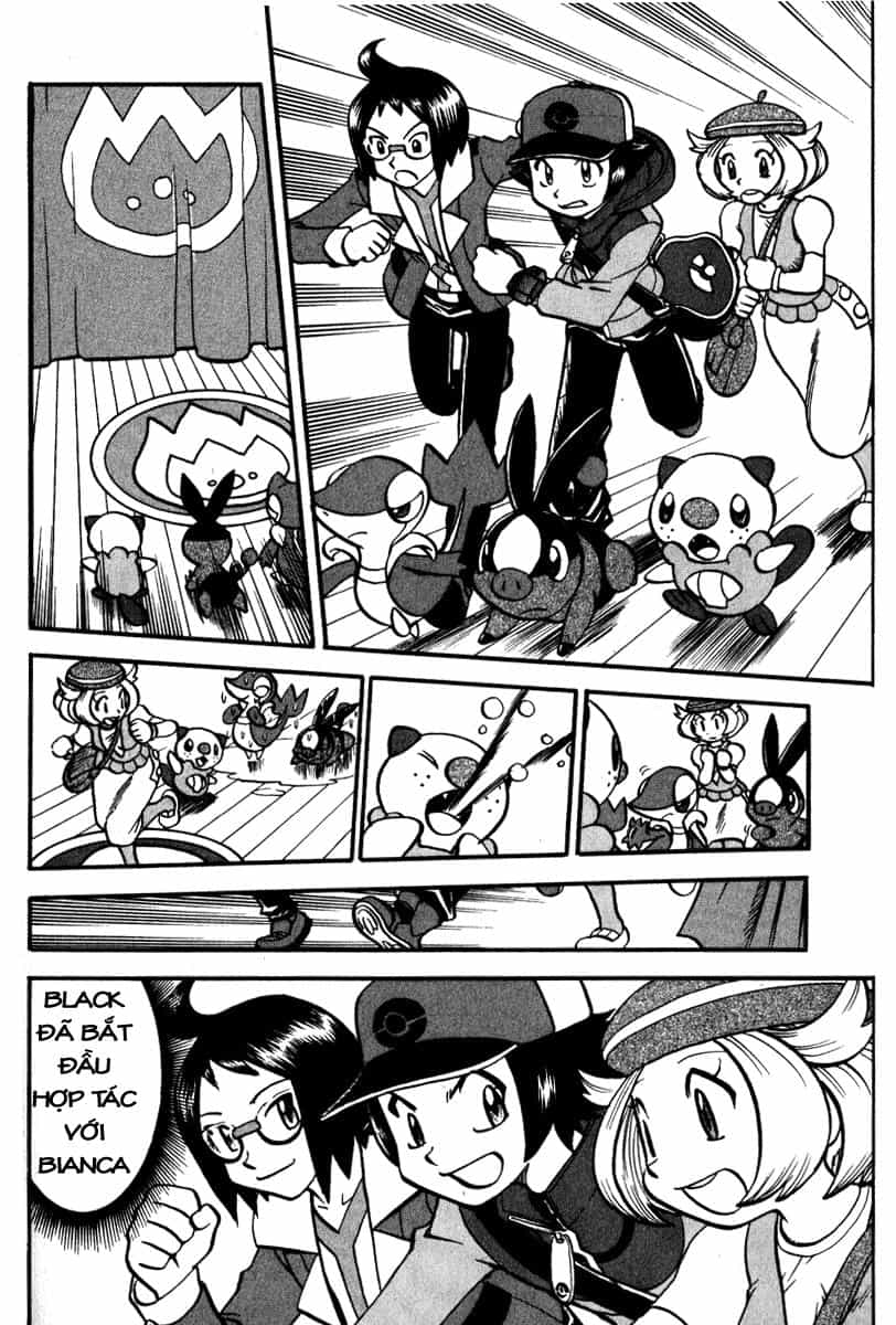 Pokemon Special - Chương 469 - ảnh 22