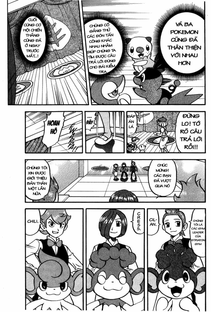 Pokemon Special - Chương 469 - ảnh 23