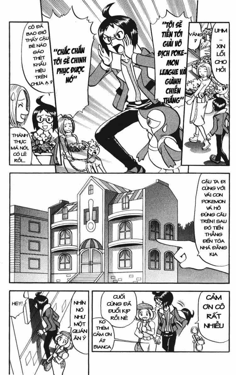 Pokemon Special - Chương 469 - ảnh 3