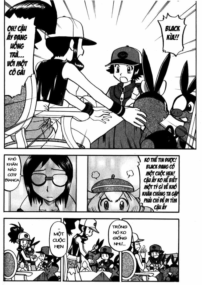 Pokemon Special - Chương 469 - ảnh 4