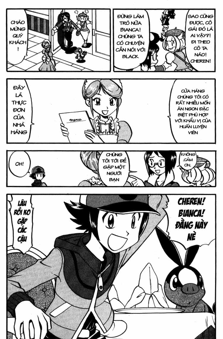 Pokemon Special - Chương 469 - ảnh 5