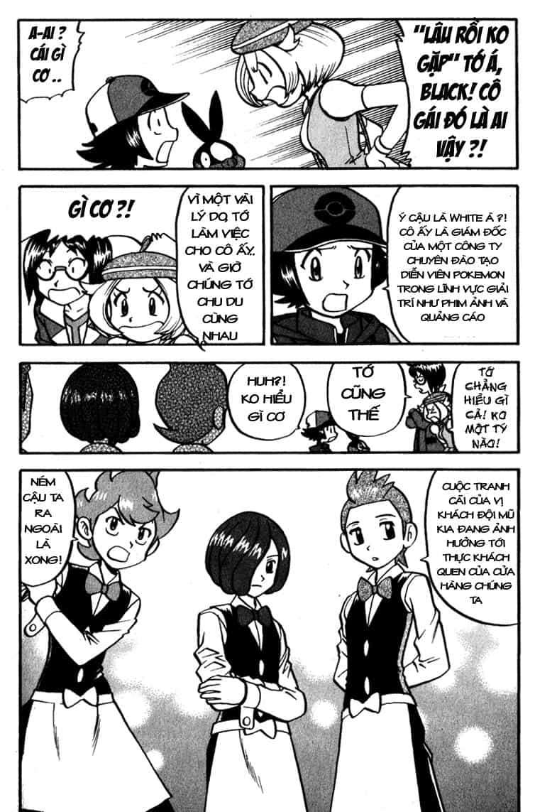 Pokemon Special - Chương 469 - ảnh 6