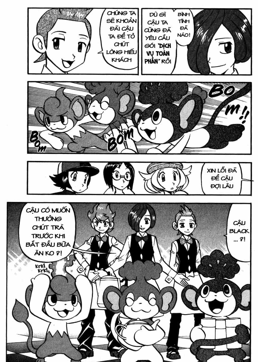 Pokemon Special - Chương 469 - ảnh 7