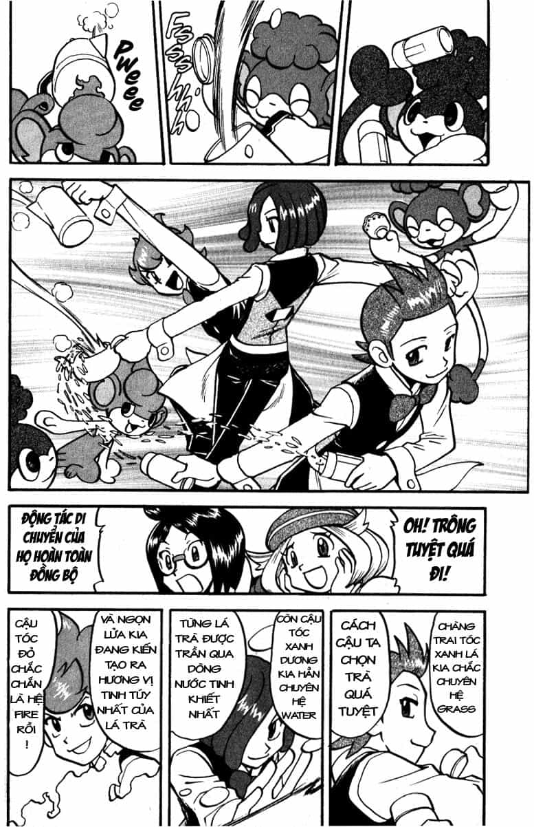 Pokemon Special - Chương 469 - ảnh 8