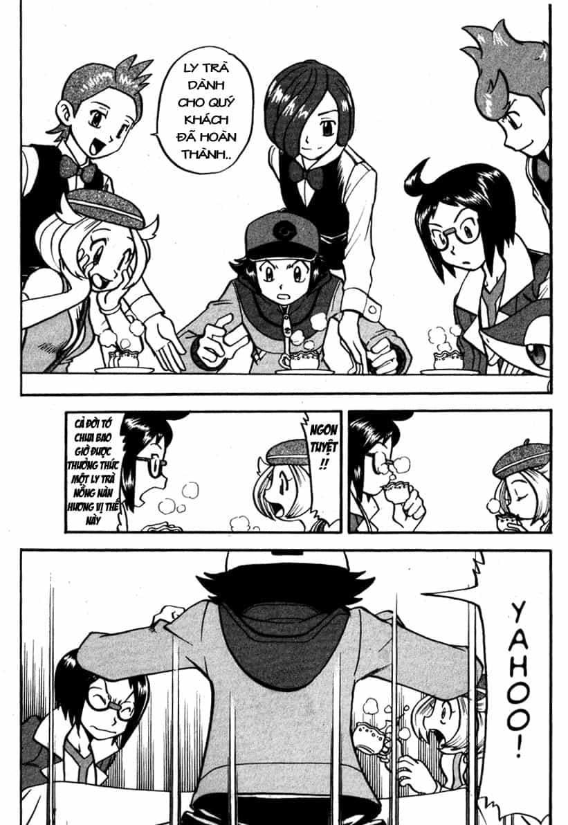Pokemon Special - Chương 469 - ảnh 9