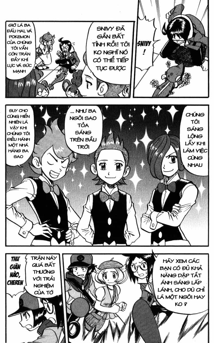 Pokemon Special - Chương 470 - ảnh 10