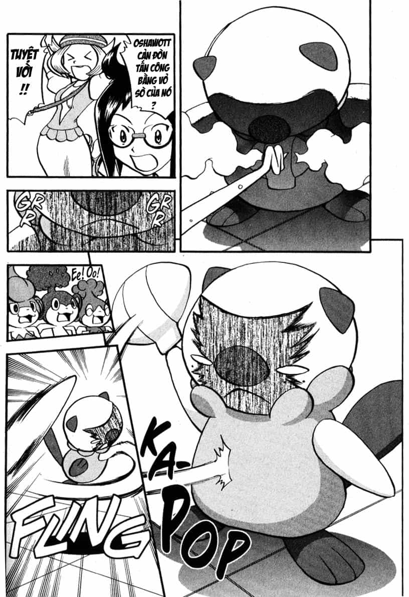 Pokemon Special - Chương 470 - ảnh 13
