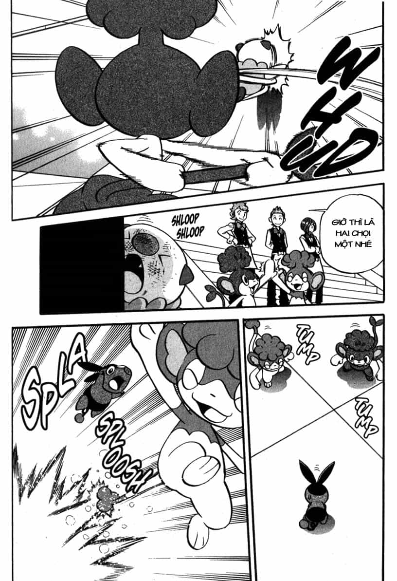 Pokemon Special - Chương 470 - ảnh 16