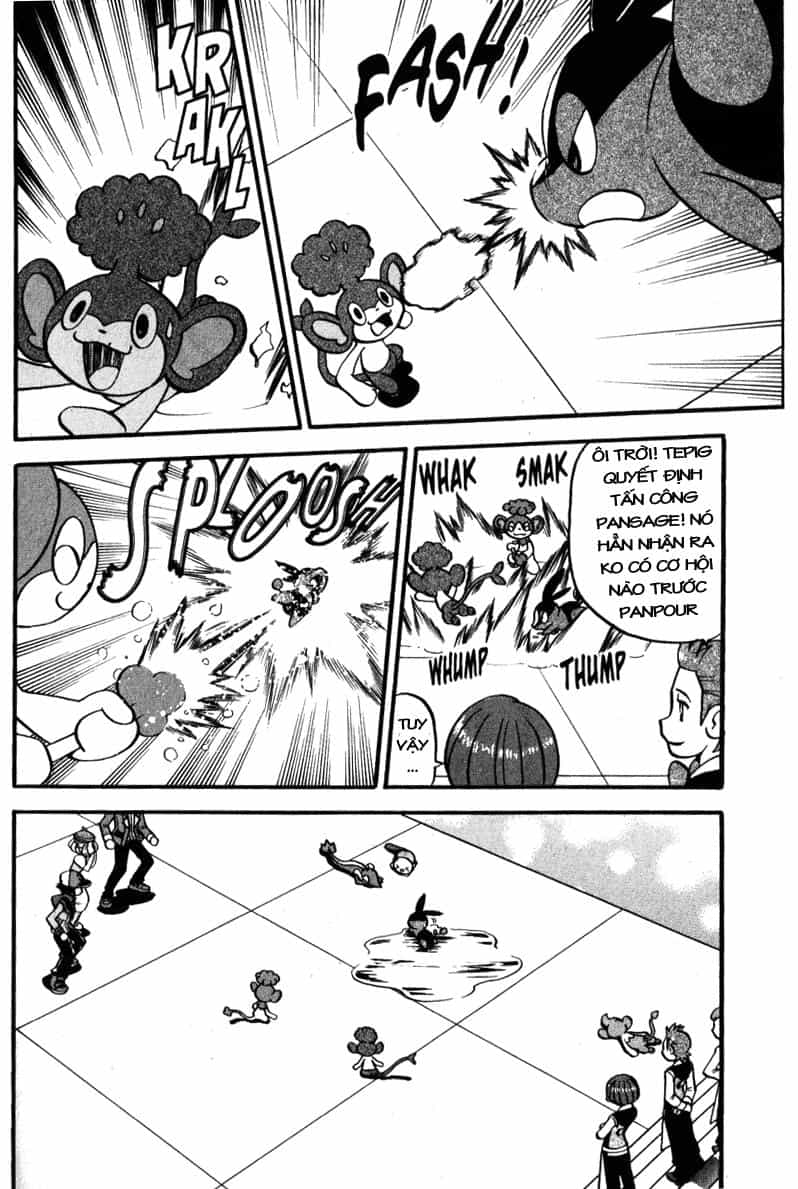 Pokemon Special - Chương 470 - ảnh 17