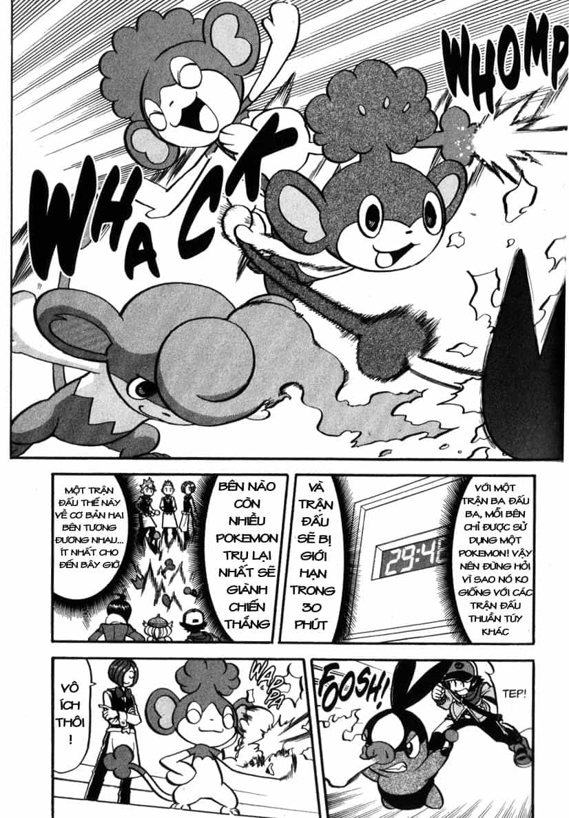 Pokemon Special - Chương 470 - ảnh 2