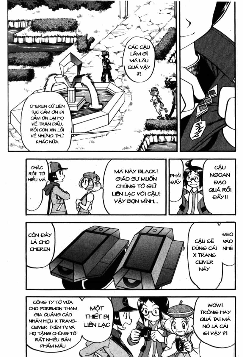 Pokemon Special - Chương 470 - ảnh 22