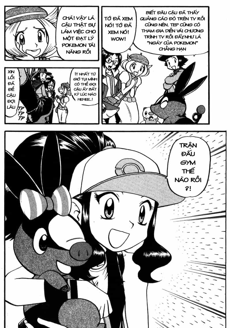 Pokemon Special - Chương 470 - ảnh 23