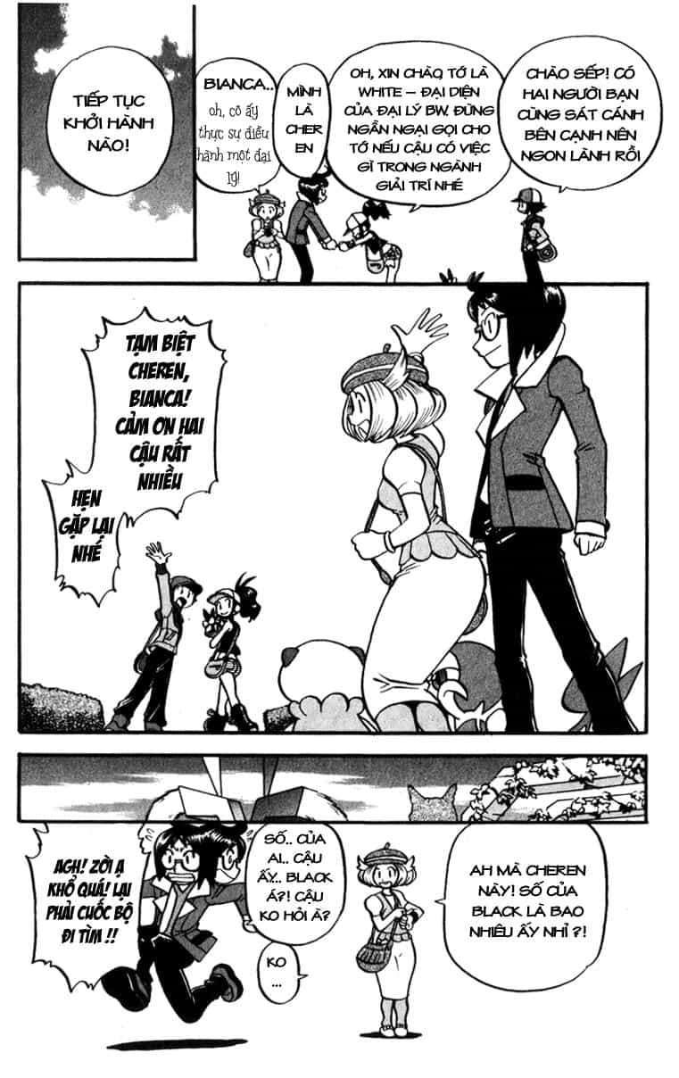 Pokemon Special - Chương 470 - ảnh 24
