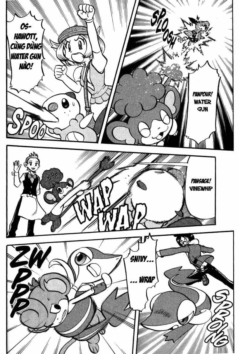 Pokemon Special - Chương 470 - ảnh 3