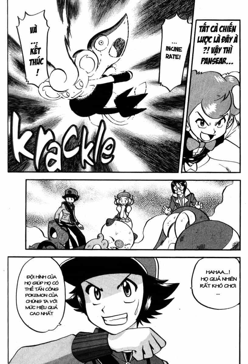 Pokemon Special - Chương 470 - ảnh 4