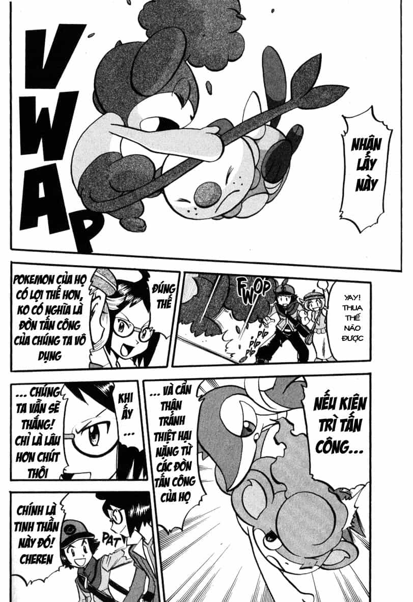Pokemon Special - Chương 470 - ảnh 7