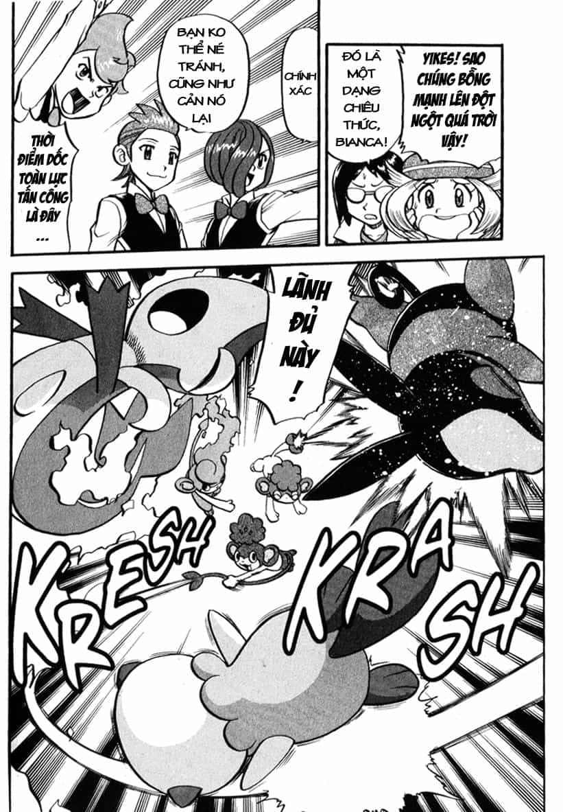 Pokemon Special - Chương 470 - ảnh 9