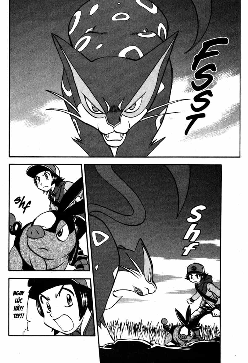Pokemon Special - Chương 471 - ảnh 1