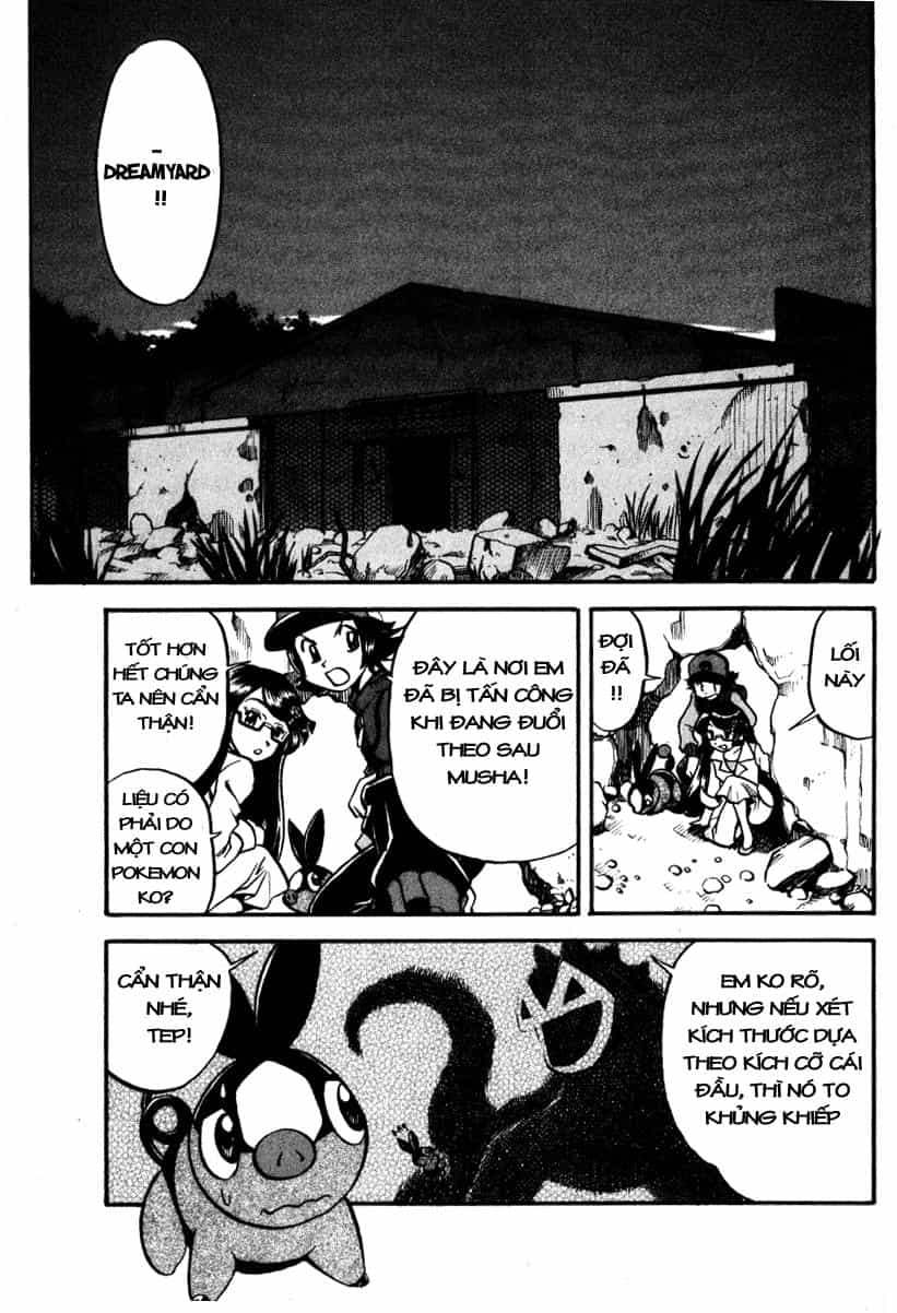 Pokemon Special - Chương 471 - ảnh 10