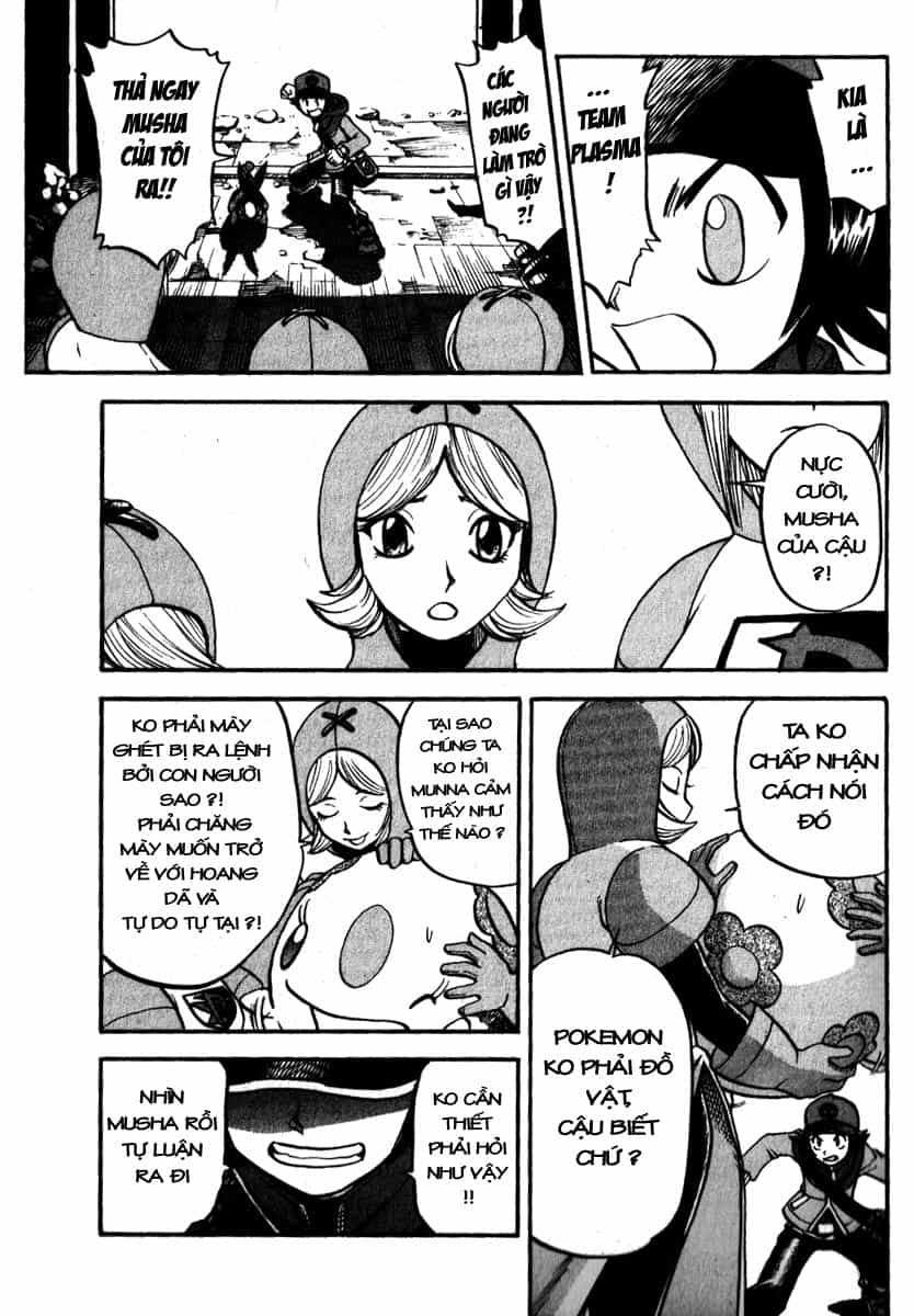 Pokemon Special - Chương 471 - ảnh 12