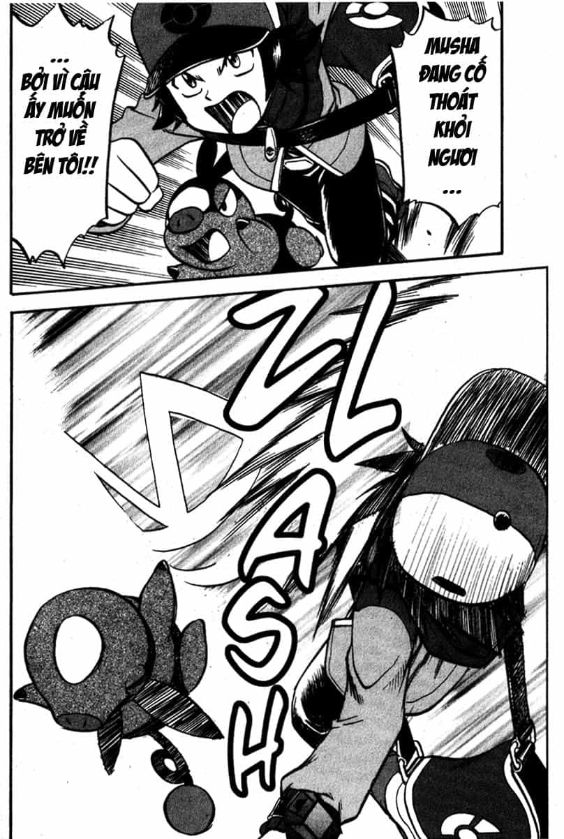 Pokemon Special - Chương 471 - ảnh 13