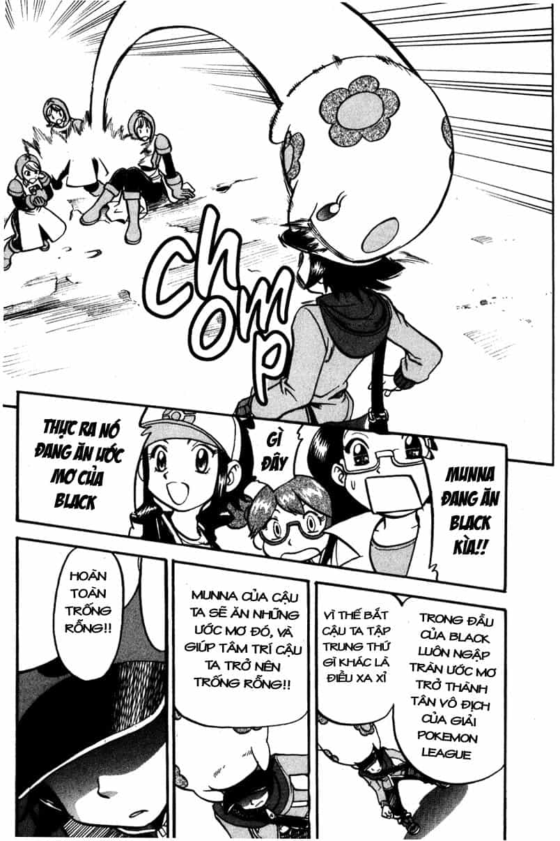 Pokemon Special - Chương 471 - ảnh 17