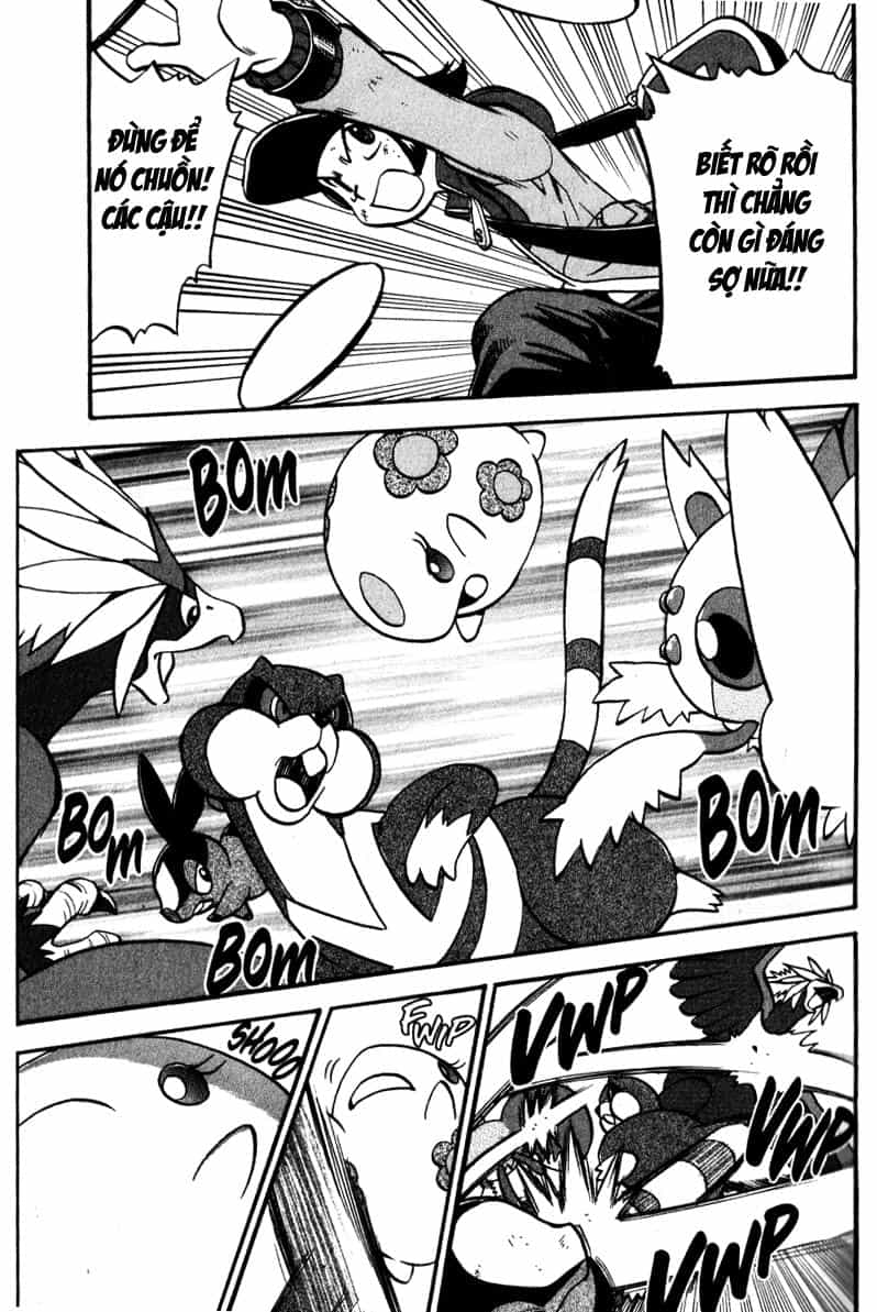 Pokemon Special - Chương 471 - ảnh 20