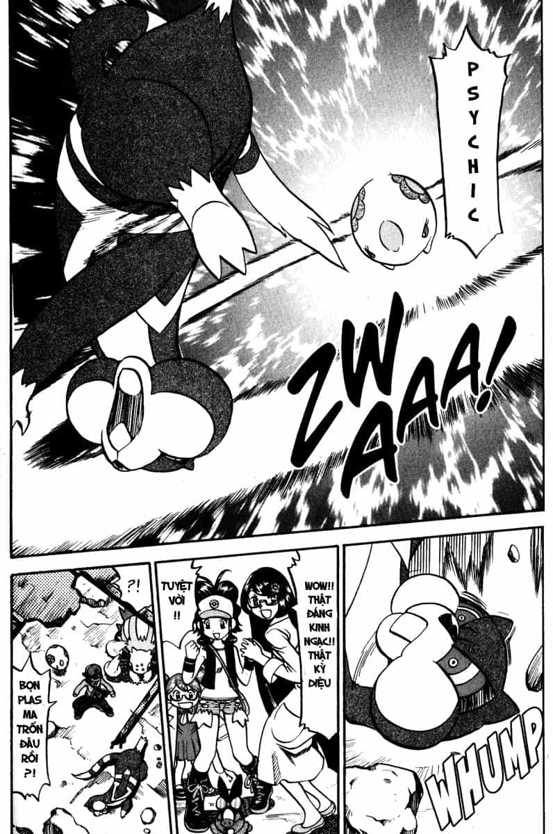 Pokemon Special - Chương 471 - ảnh 21
